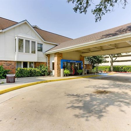 Motel 6 Houston, Tx - West 외부 사진