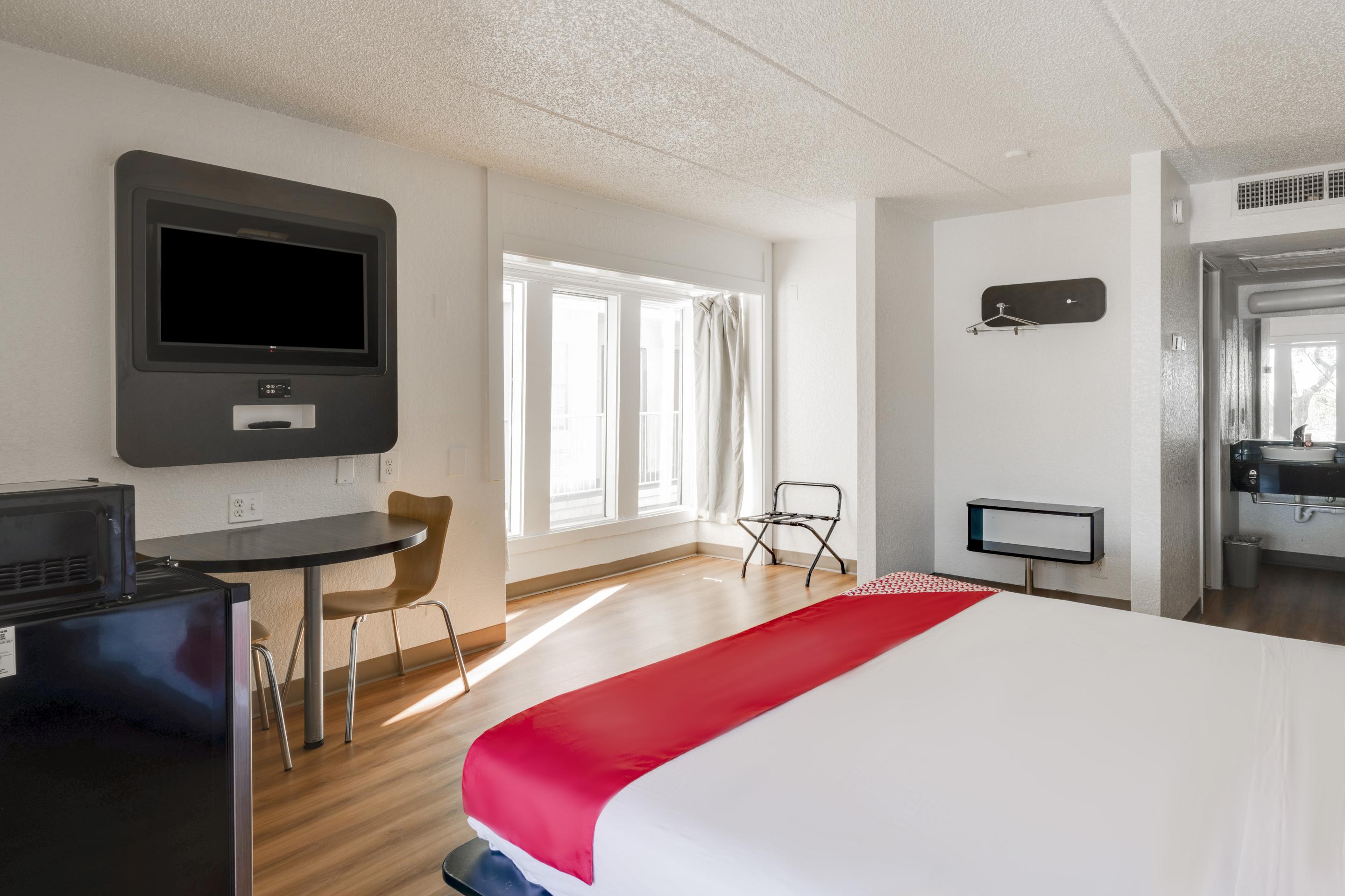 Motel 6 Houston, Tx - West 외부 사진