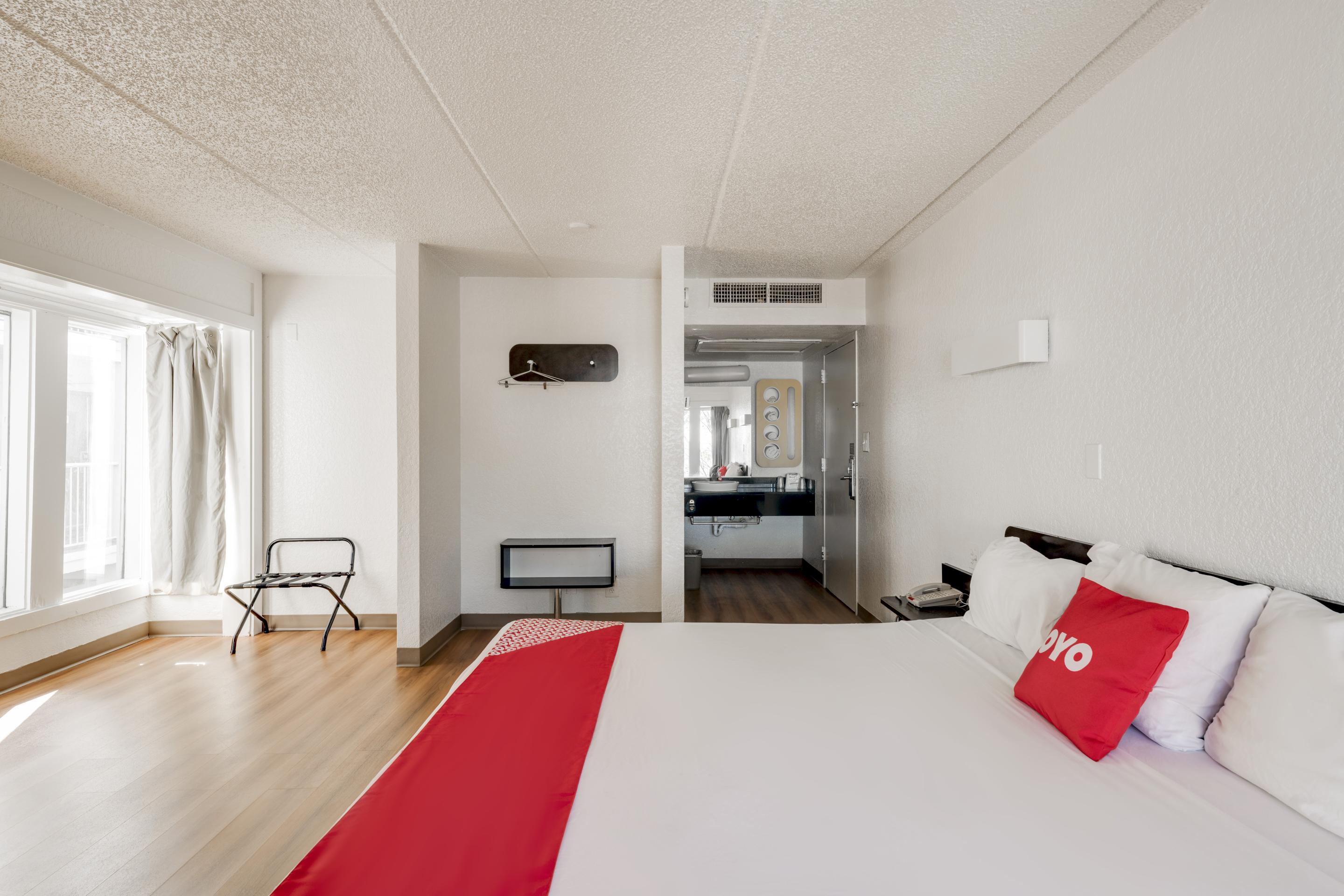 Motel 6 Houston, Tx - West 외부 사진