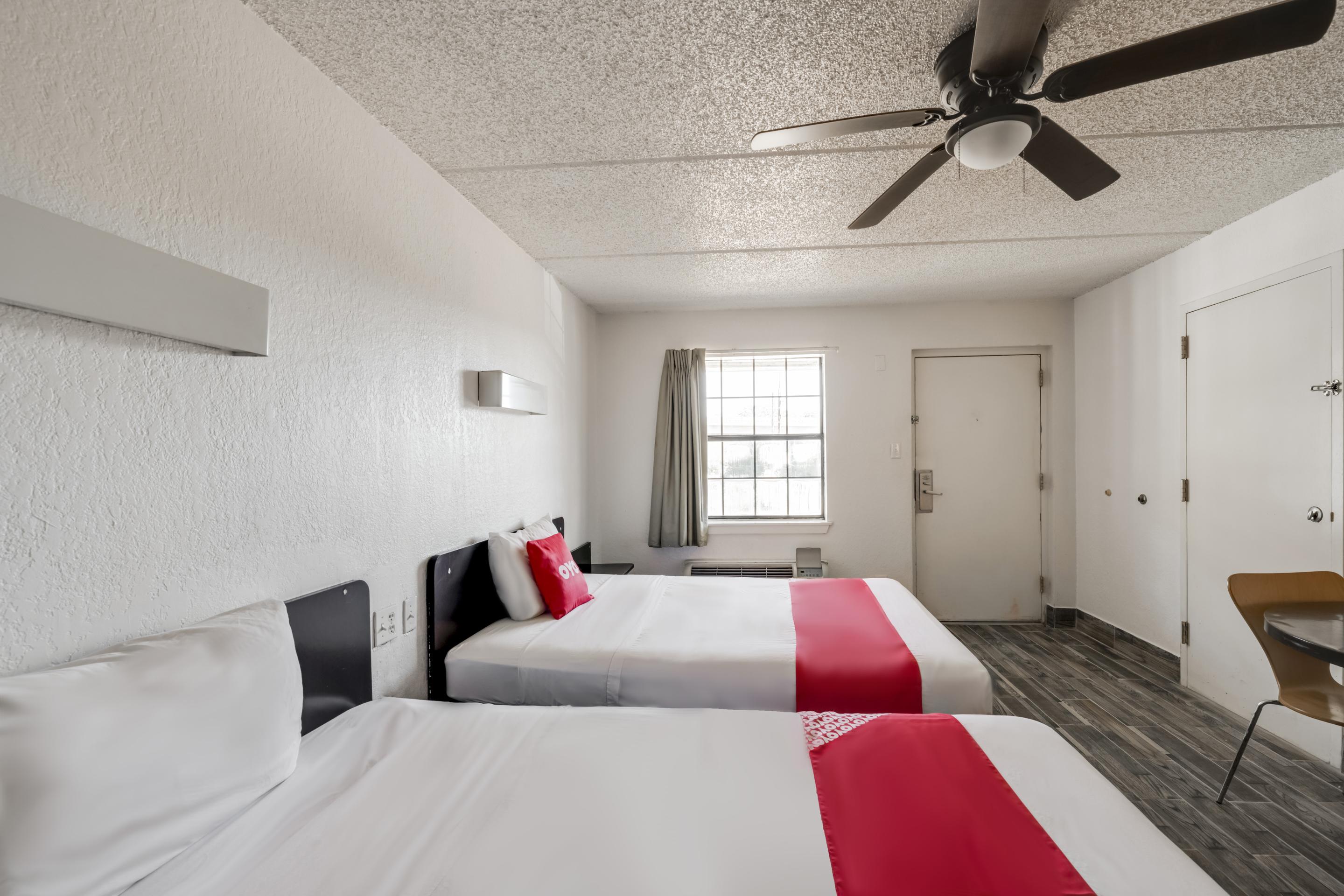 Motel 6 Houston, Tx - West 외부 사진
