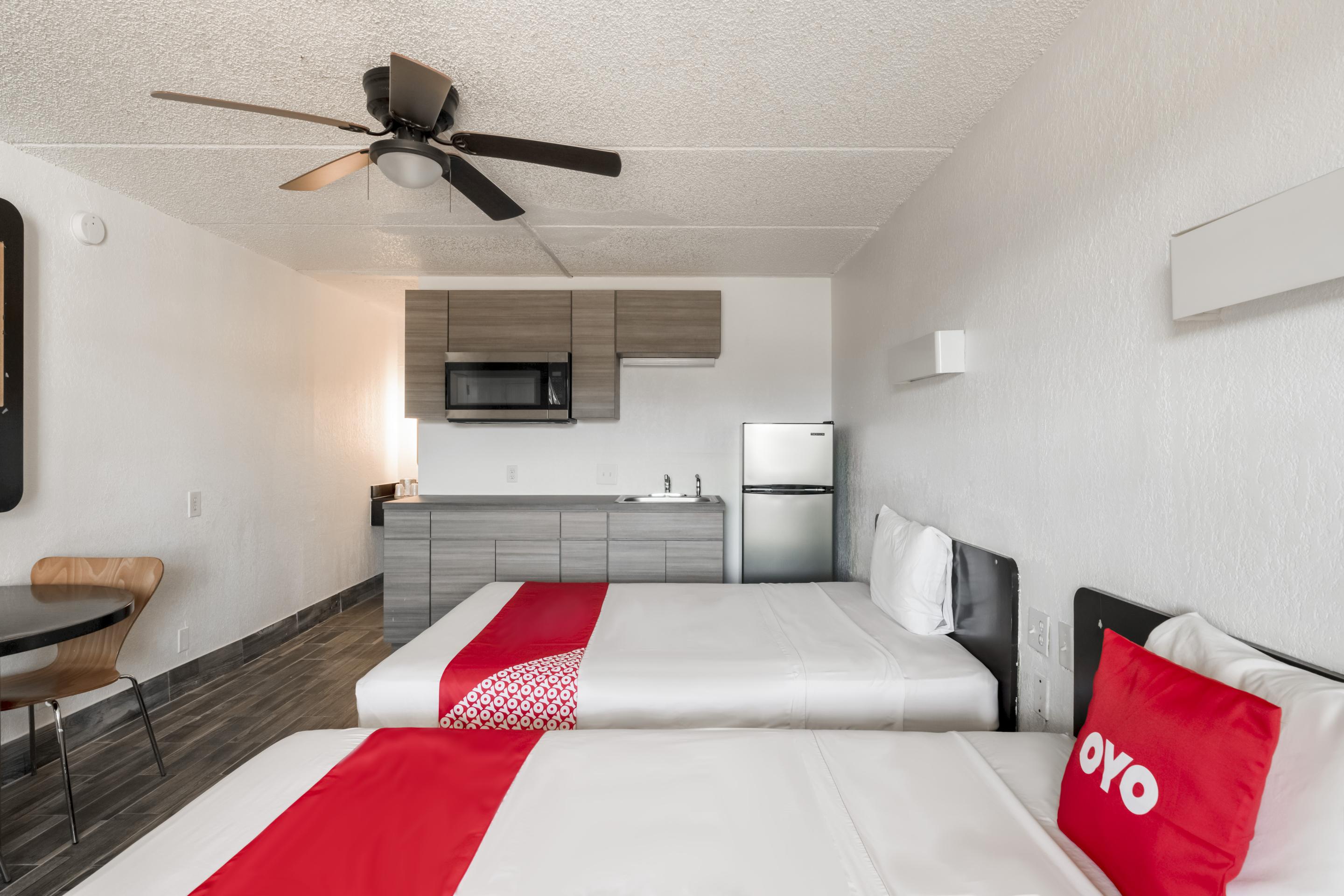 Motel 6 Houston, Tx - West 외부 사진