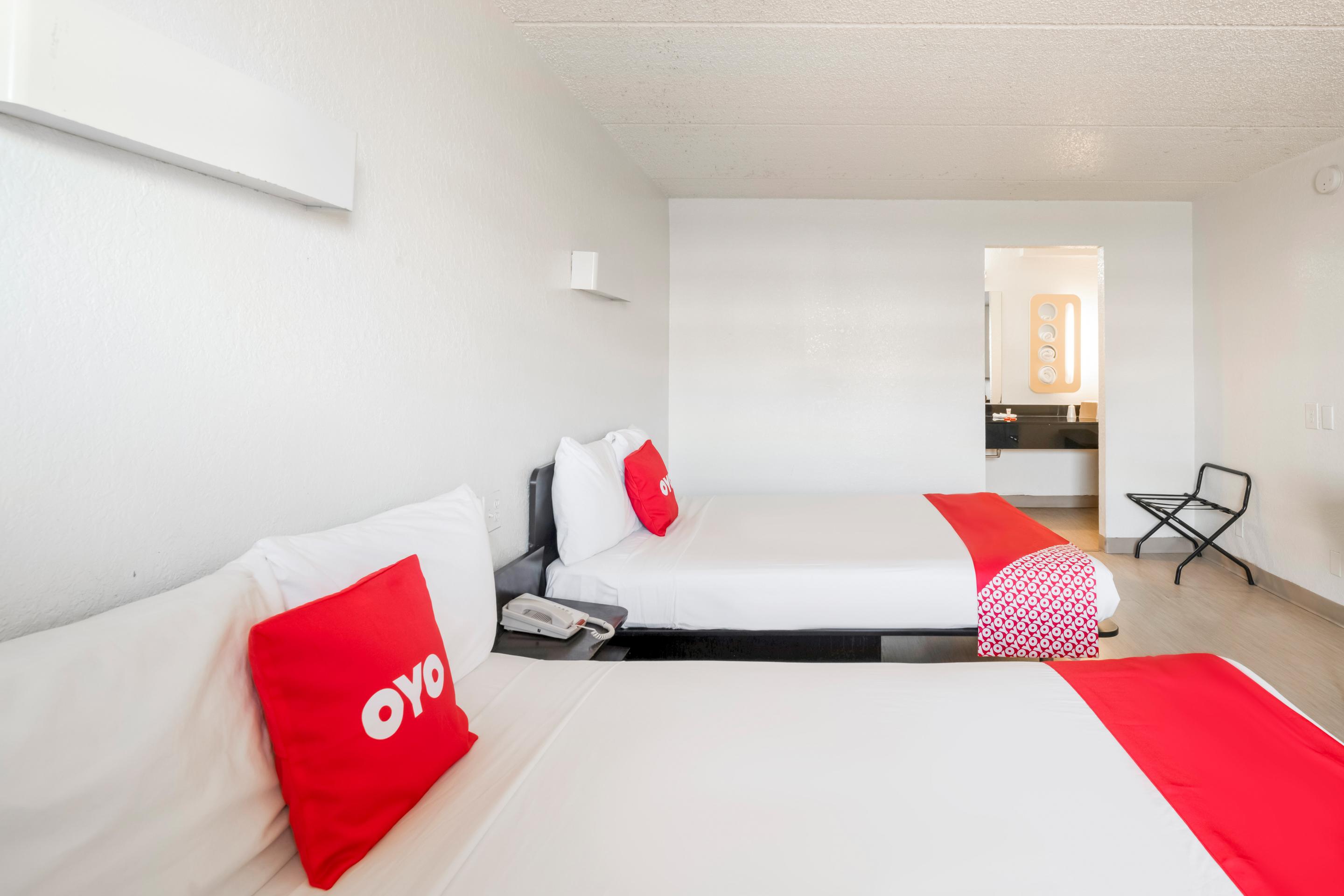 Motel 6 Houston, Tx - West 외부 사진