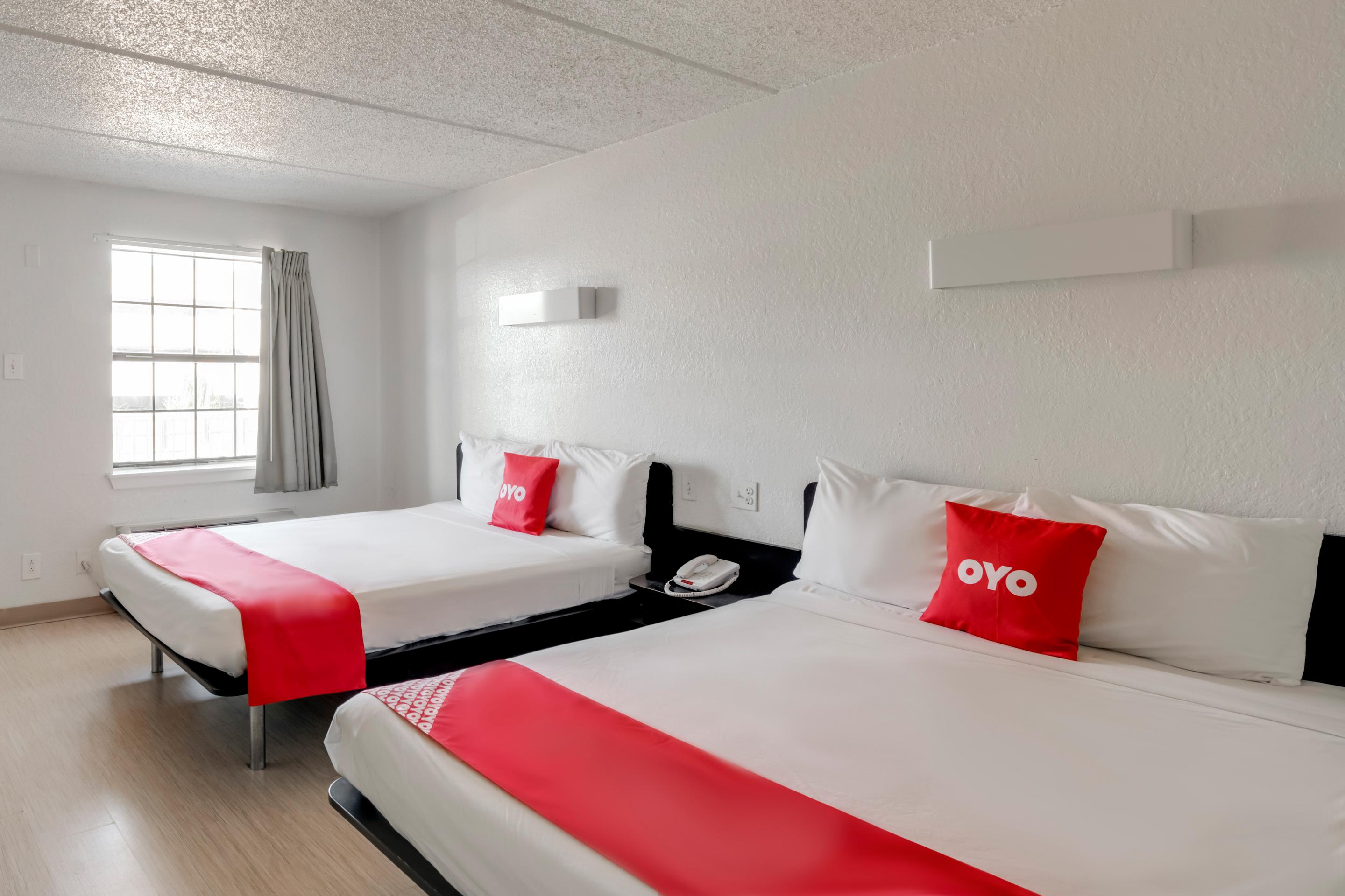 Motel 6 Houston, Tx - West 외부 사진