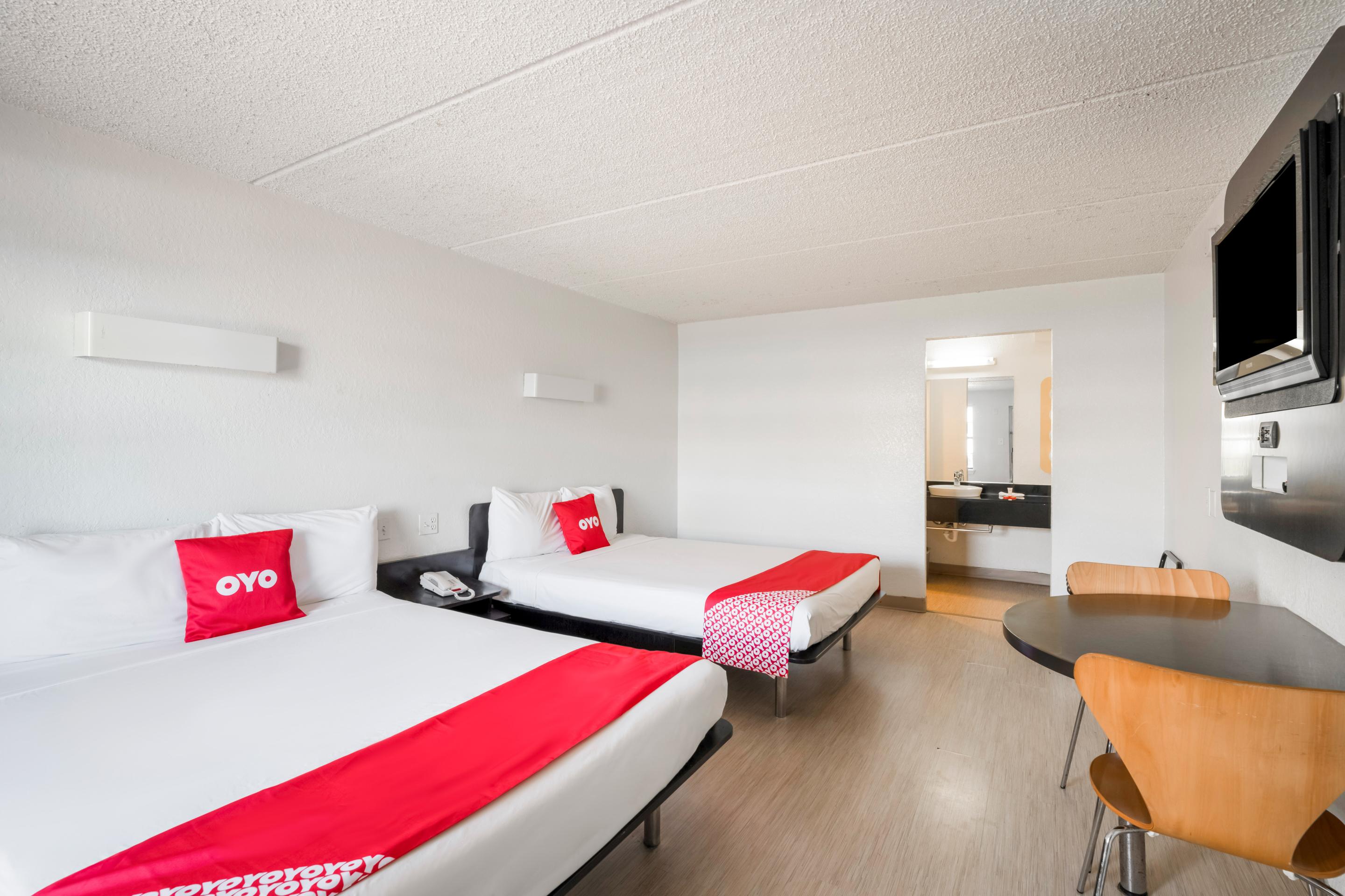 Motel 6 Houston, Tx - West 외부 사진