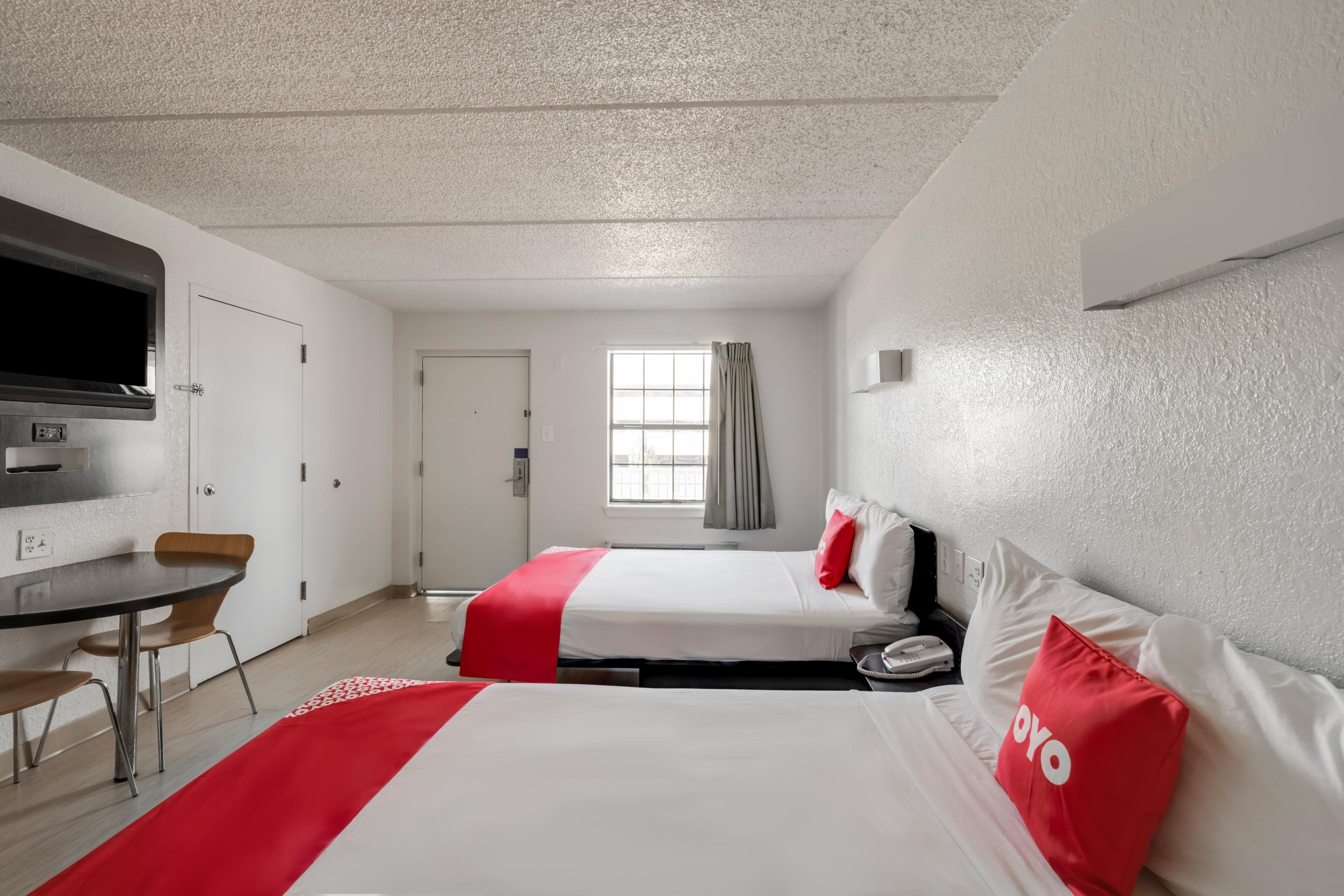 Motel 6 Houston, Tx - West 외부 사진
