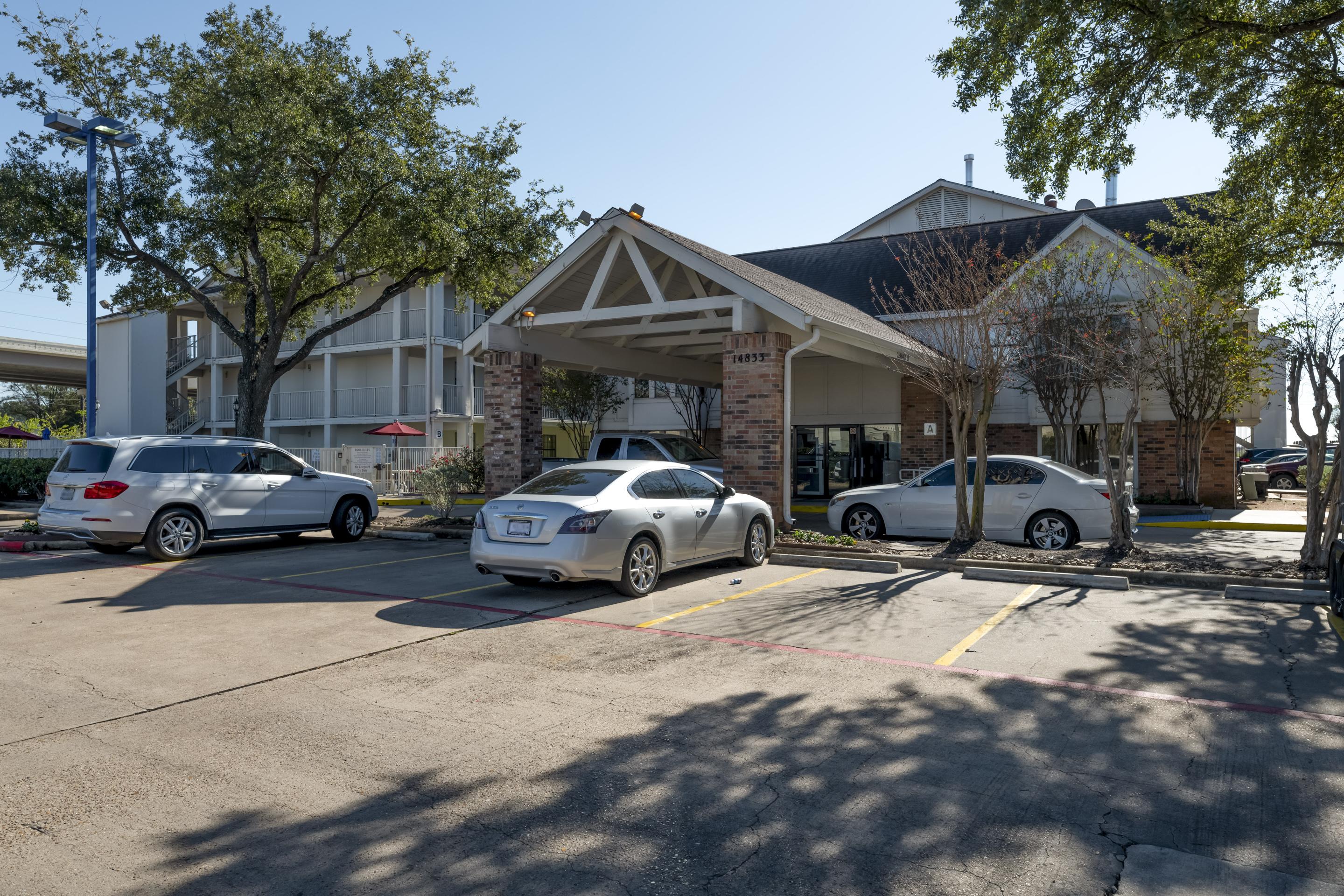 Motel 6 Houston, Tx - West 외부 사진