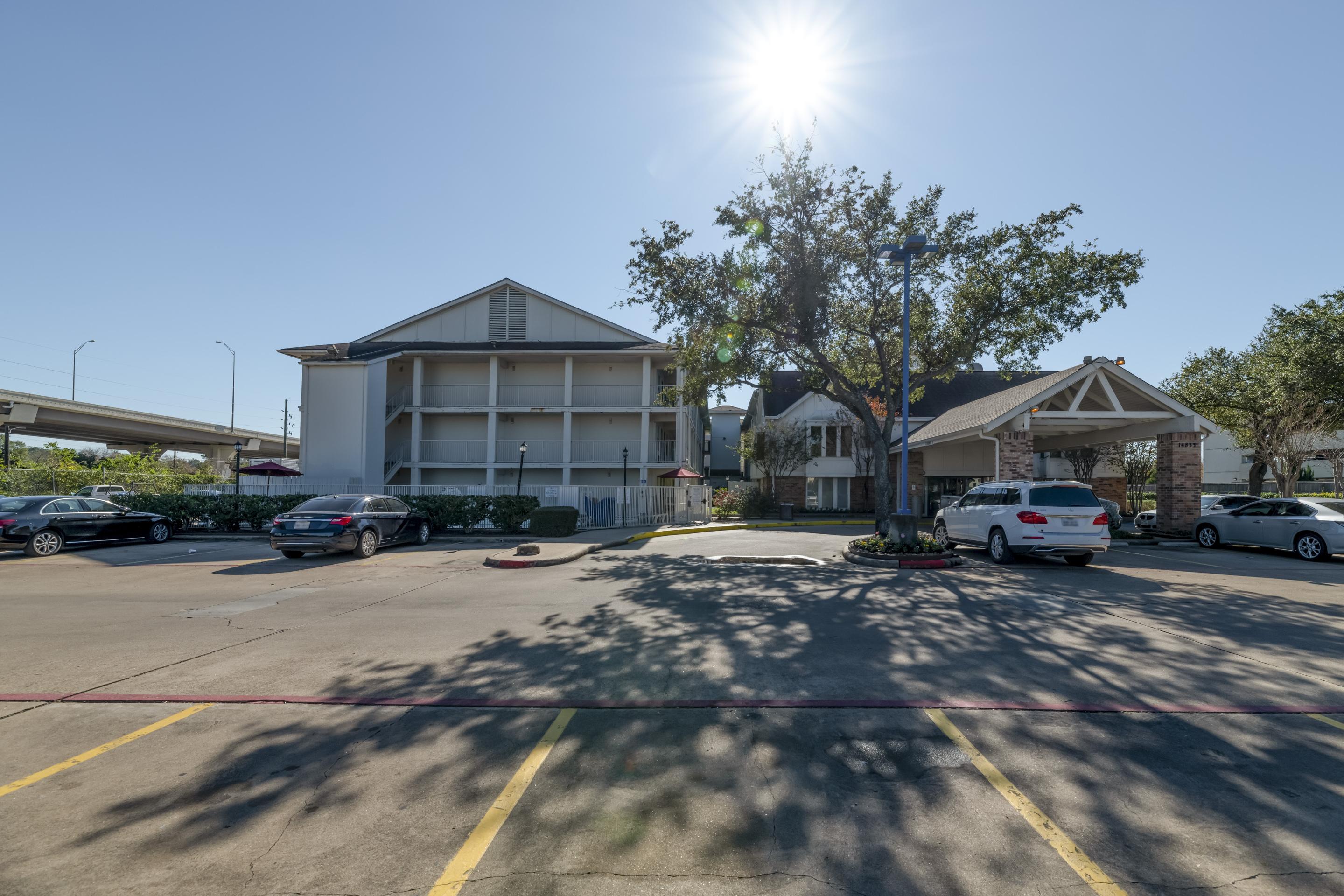 Motel 6 Houston, Tx - West 외부 사진