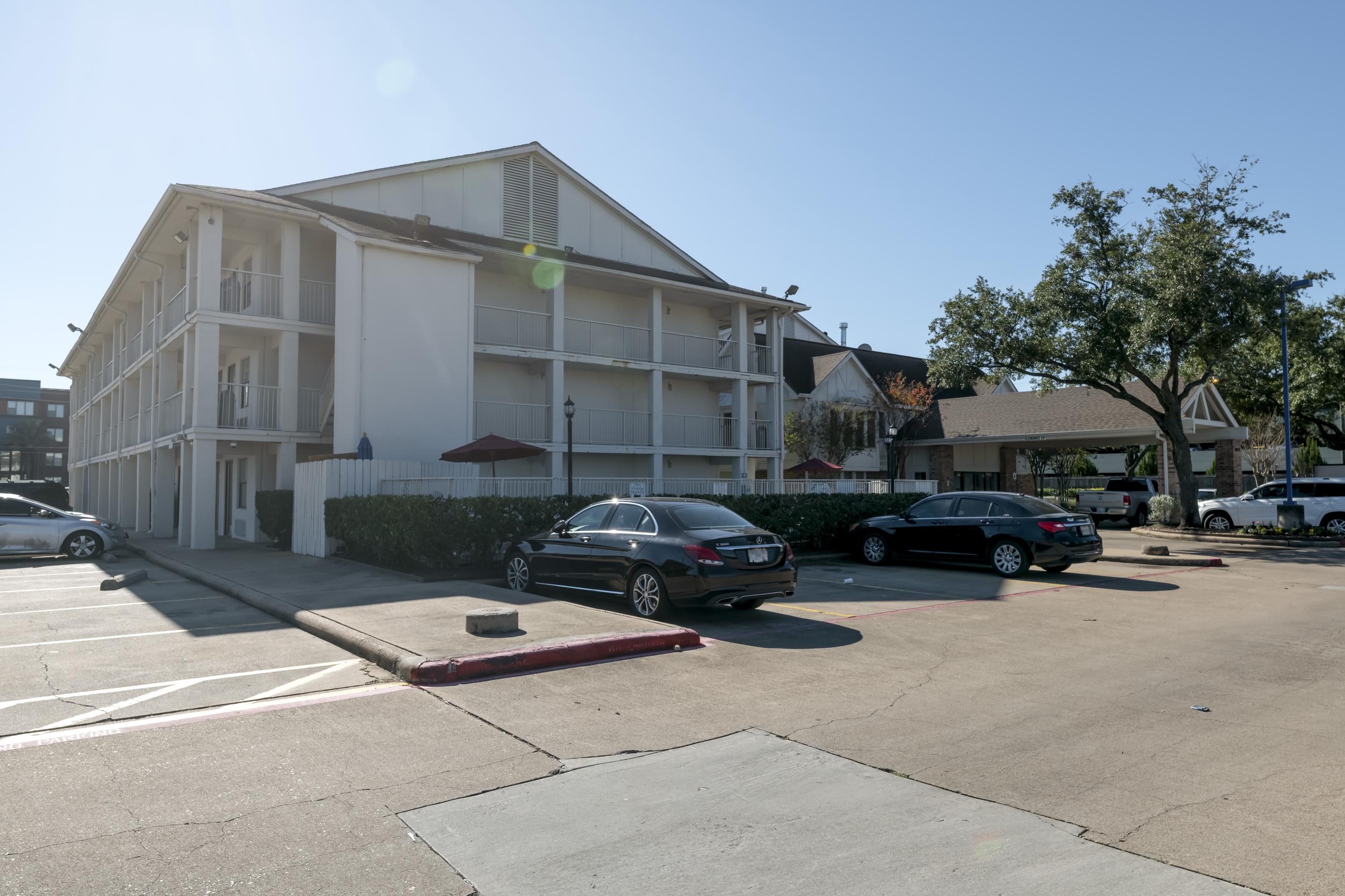 Motel 6 Houston, Tx - West 외부 사진