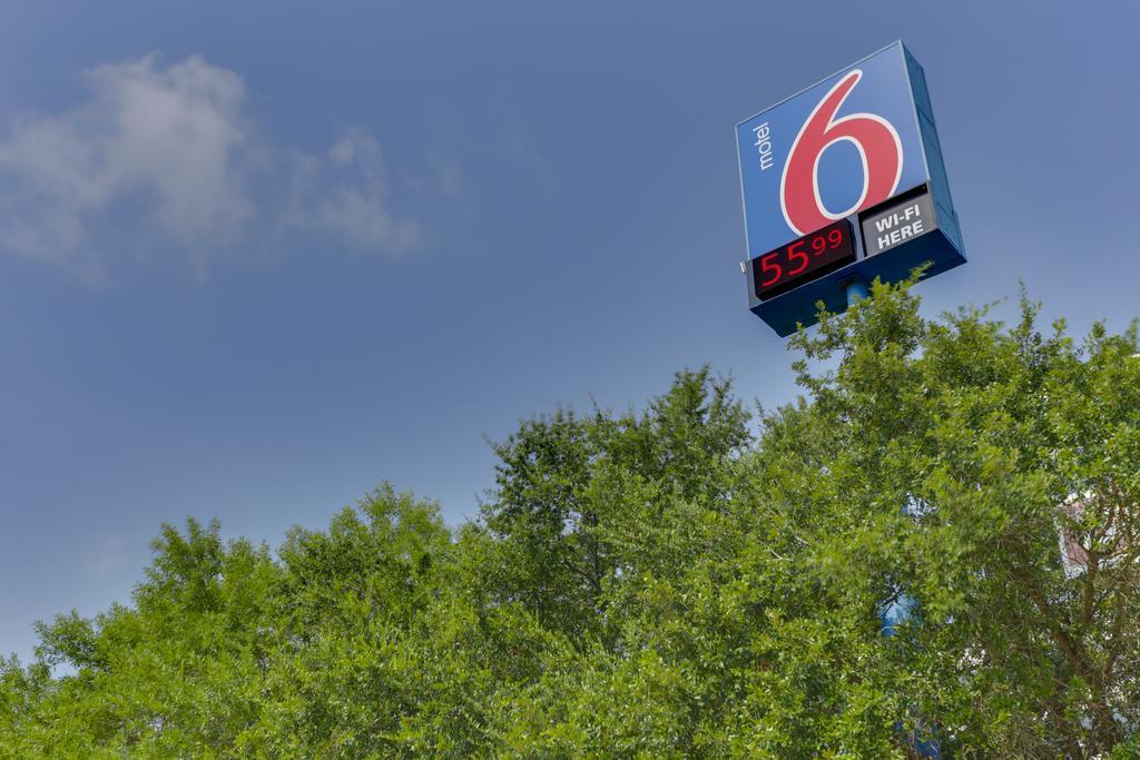 Motel 6 Houston, Tx - West 외부 사진
