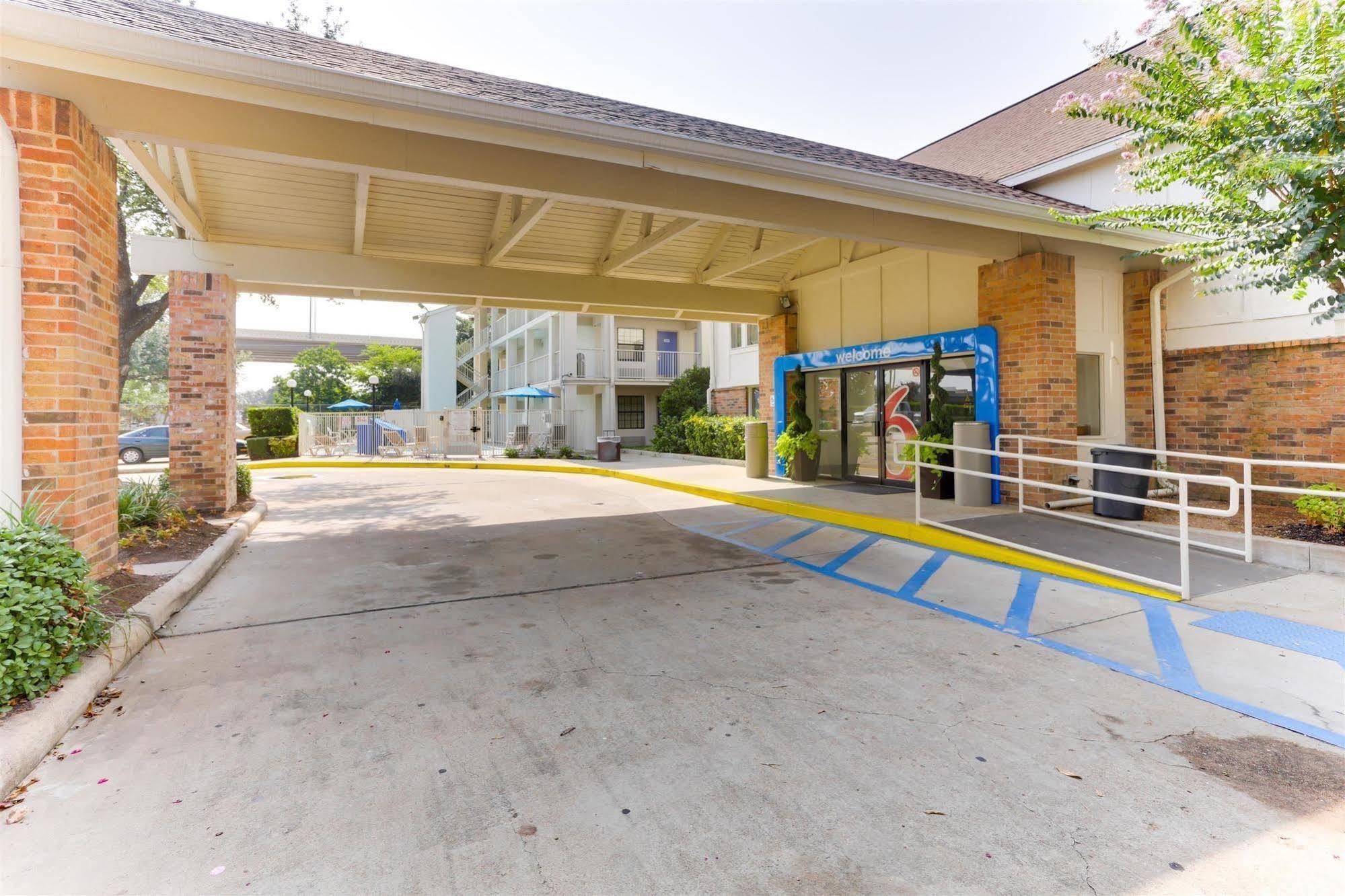 Motel 6 Houston, Tx - West 외부 사진