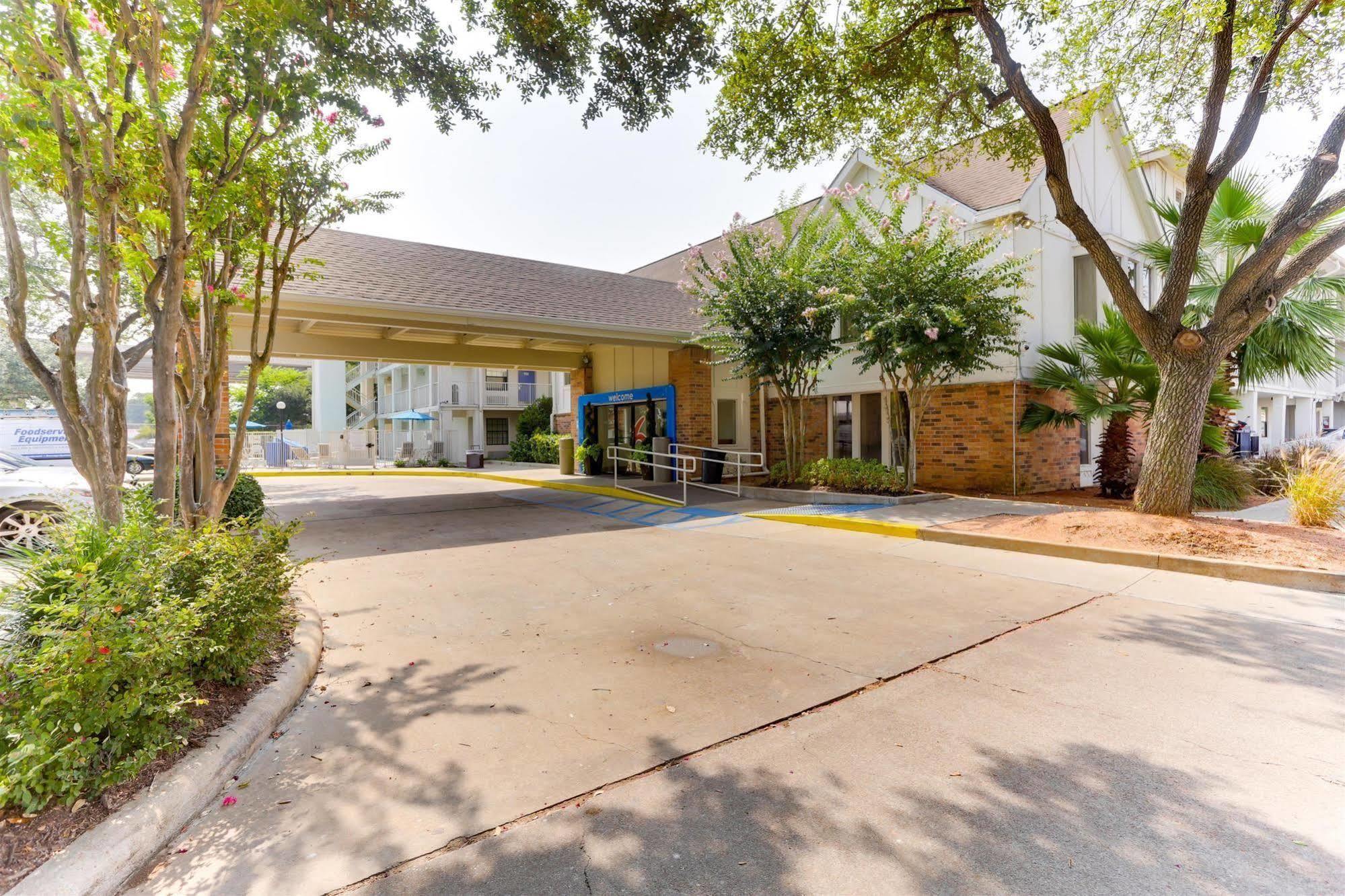 Motel 6 Houston, Tx - West 외부 사진