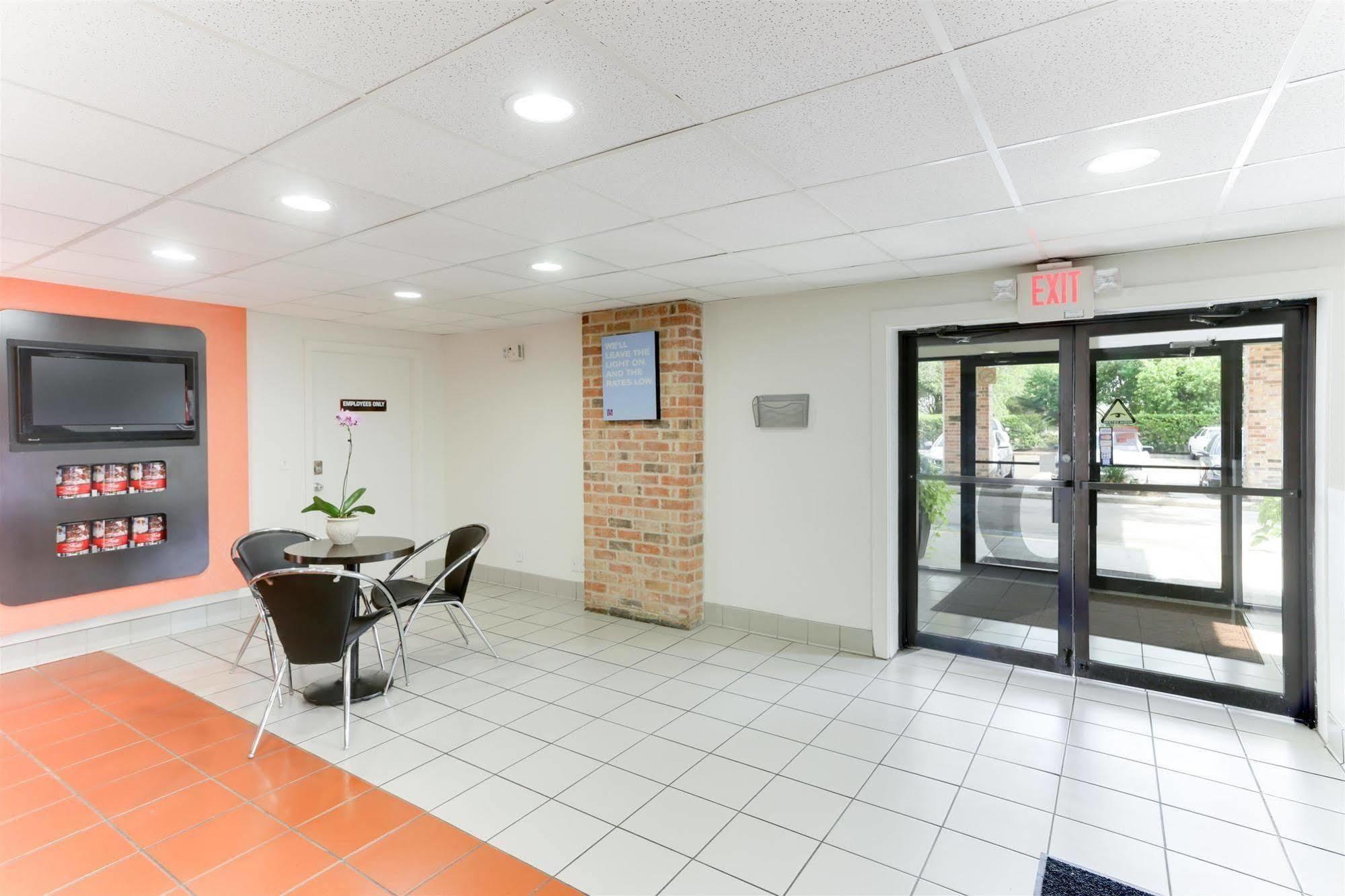 Motel 6 Houston, Tx - West 외부 사진