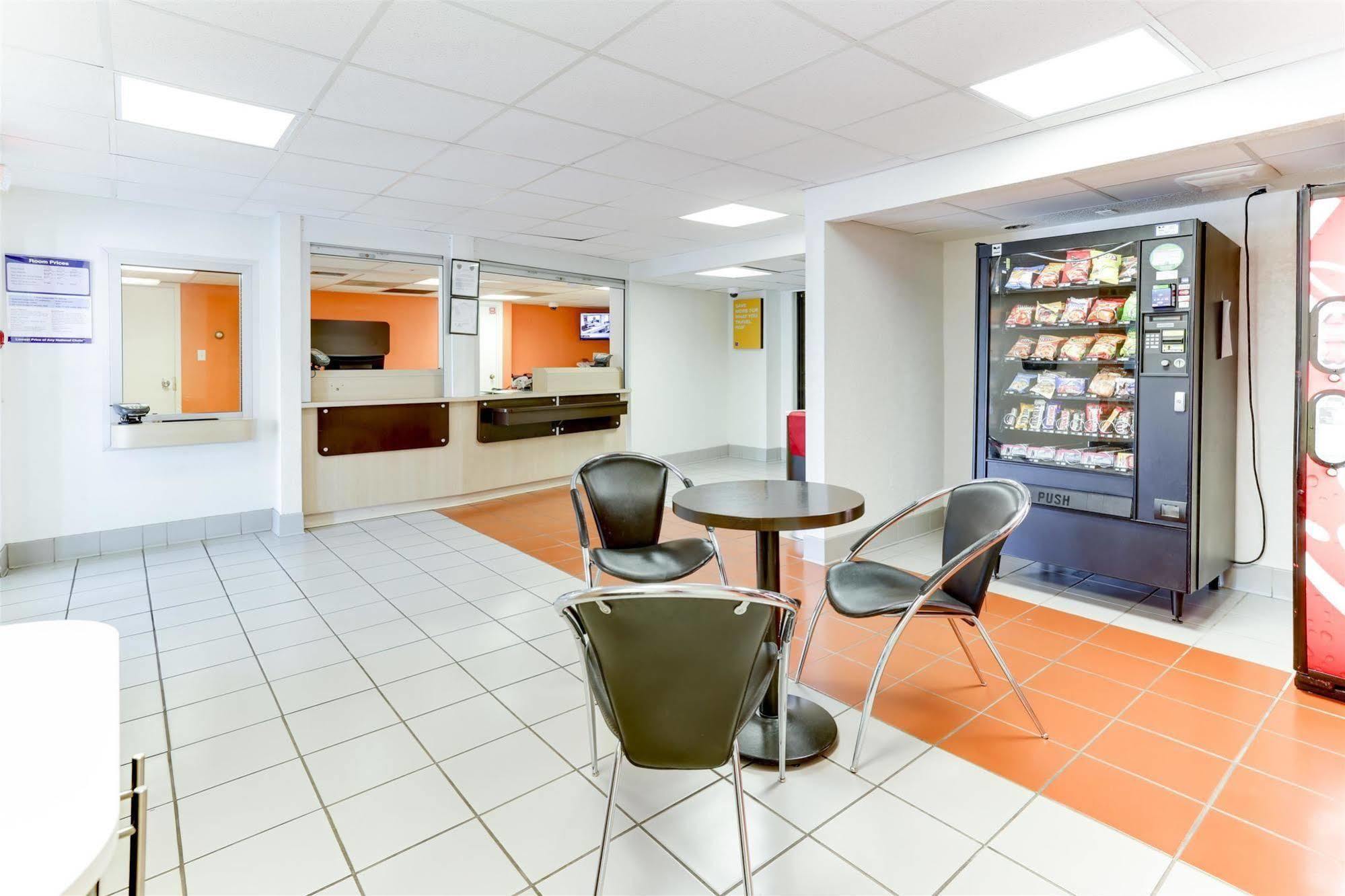 Motel 6 Houston, Tx - West 외부 사진