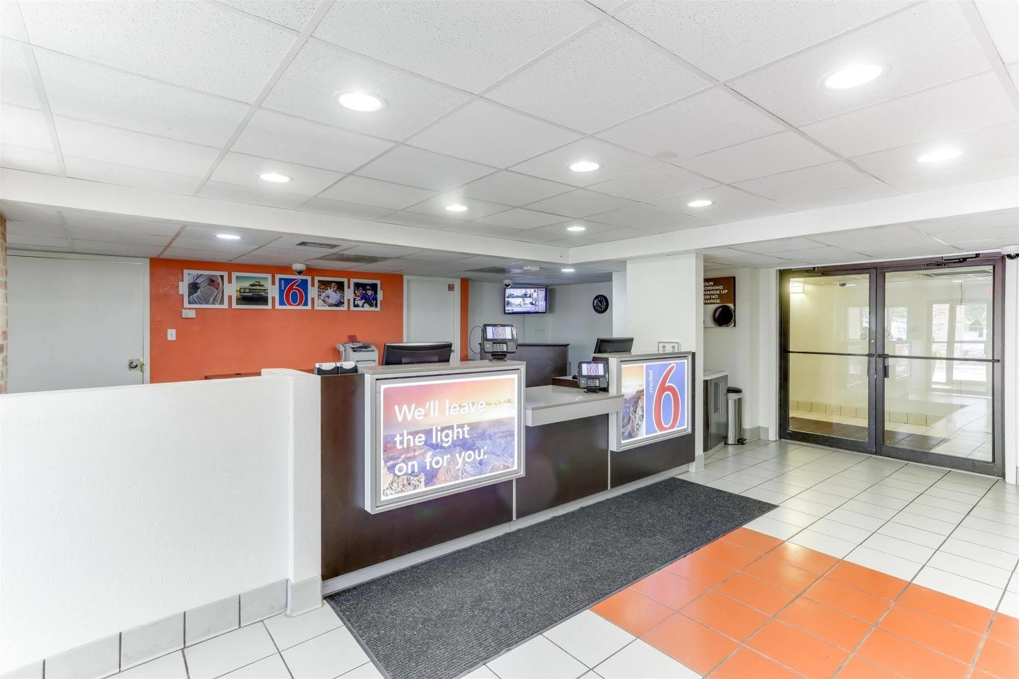 Motel 6 Houston, Tx - West 외부 사진