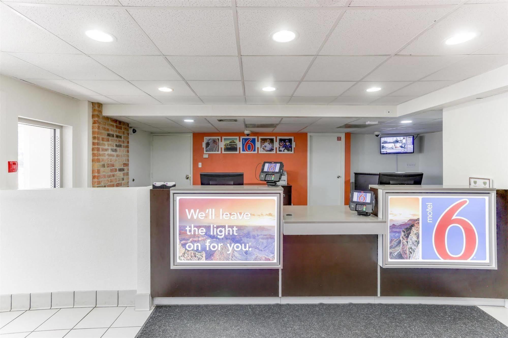 Motel 6 Houston, Tx - West 외부 사진