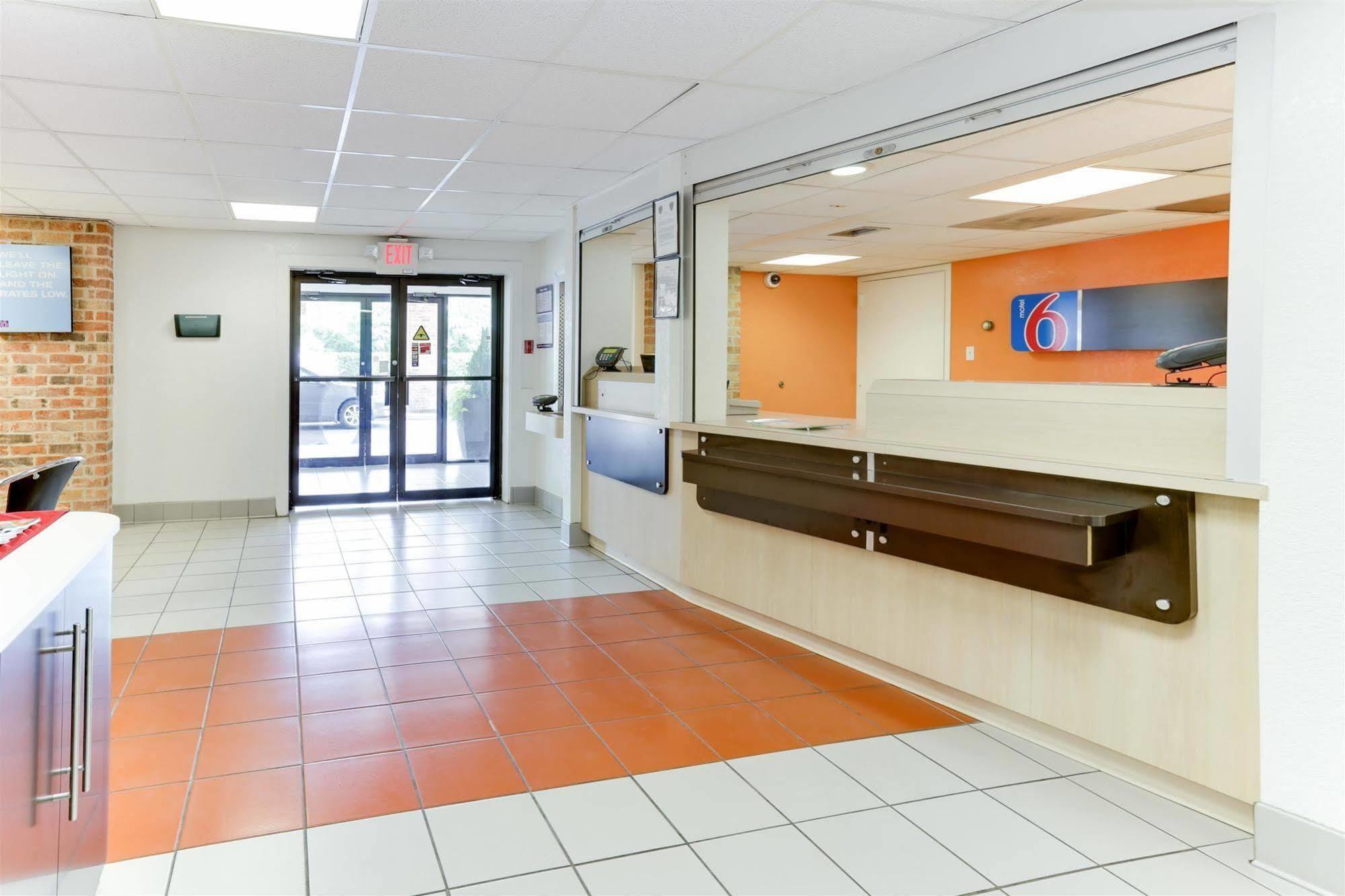 Motel 6 Houston, Tx - West 외부 사진