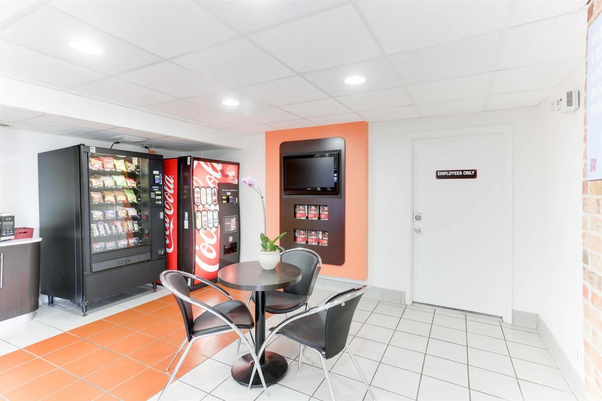 Motel 6 Houston, Tx - West 외부 사진