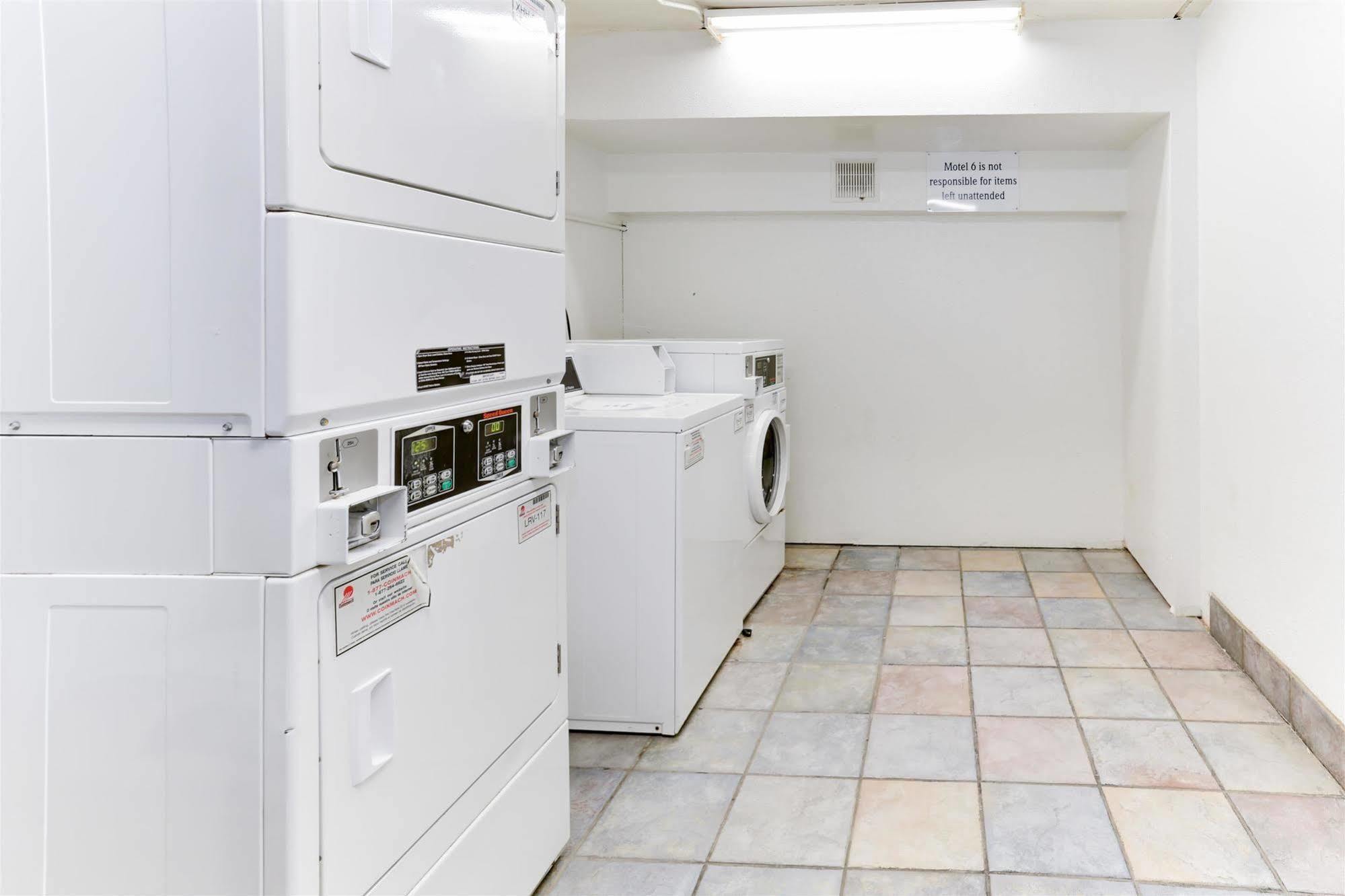 Motel 6 Houston, Tx - West 외부 사진