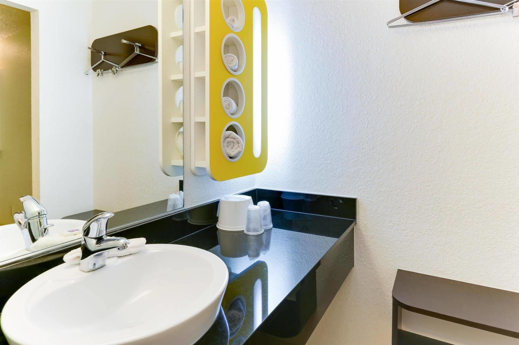 Motel 6 Houston, Tx - West 외부 사진