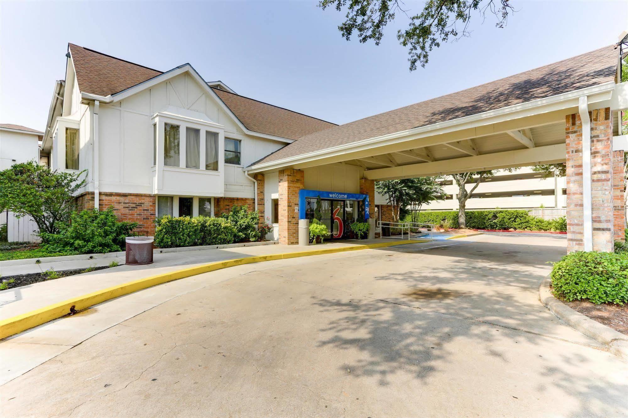 Motel 6 Houston, Tx - West 외부 사진