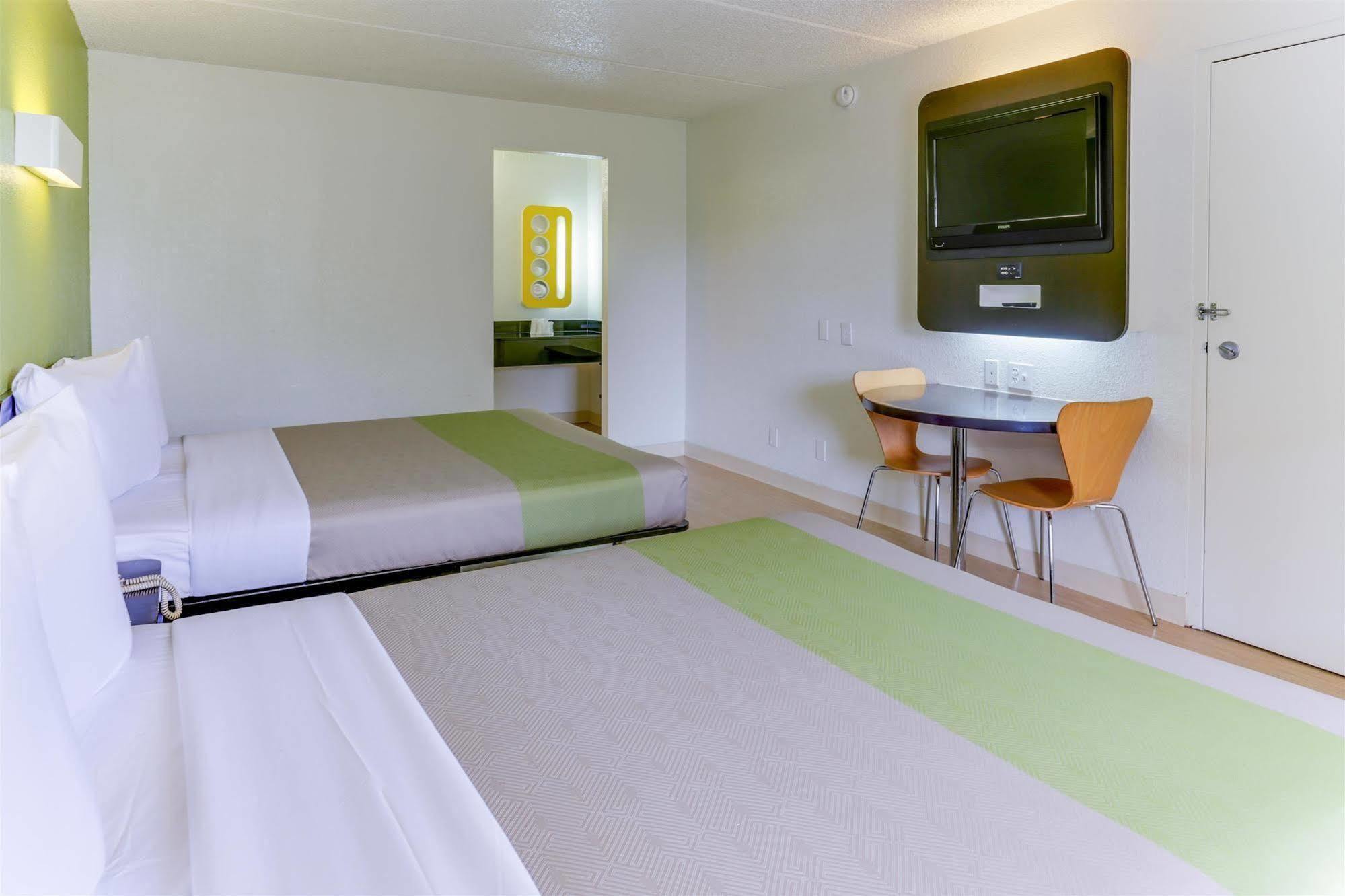 Motel 6 Houston, Tx - West 외부 사진