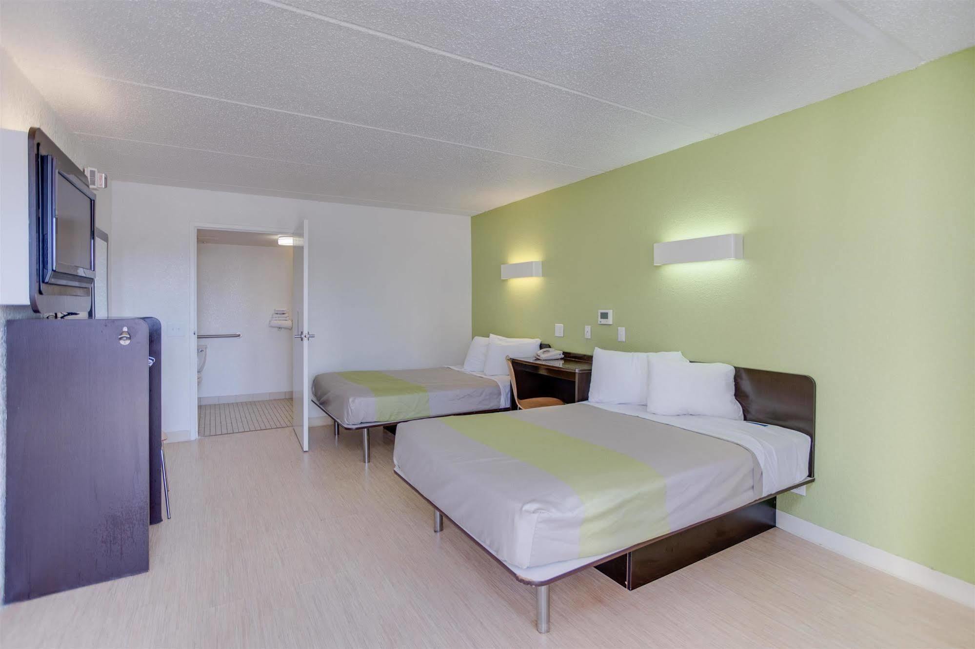 Motel 6 Houston, Tx - West 외부 사진