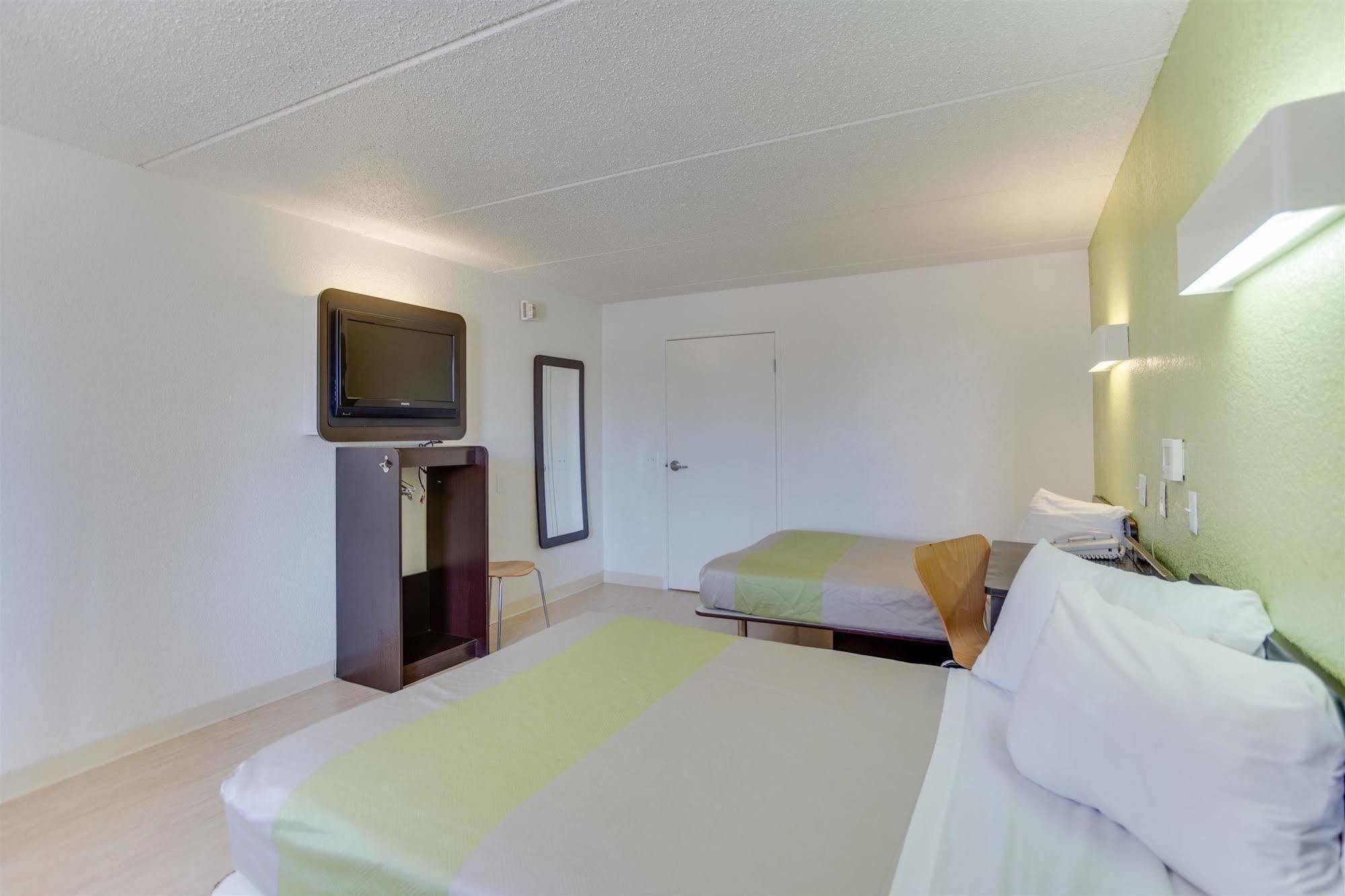 Motel 6 Houston, Tx - West 외부 사진