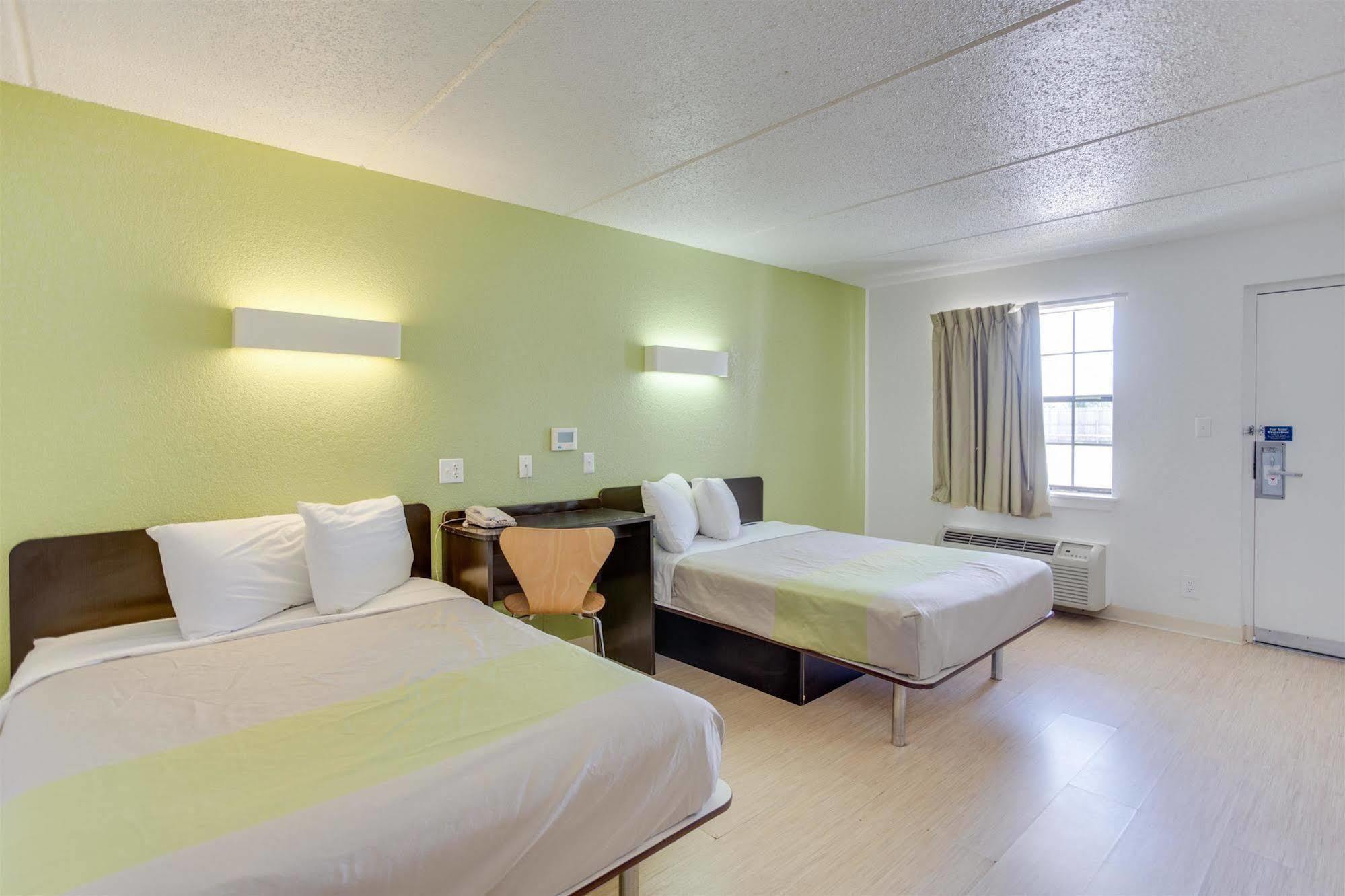 Motel 6 Houston, Tx - West 외부 사진