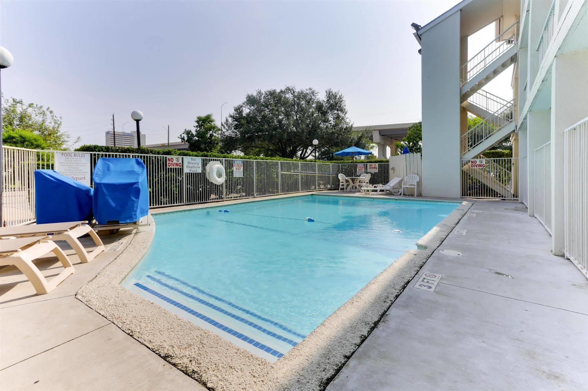 Motel 6 Houston, Tx - West 외부 사진