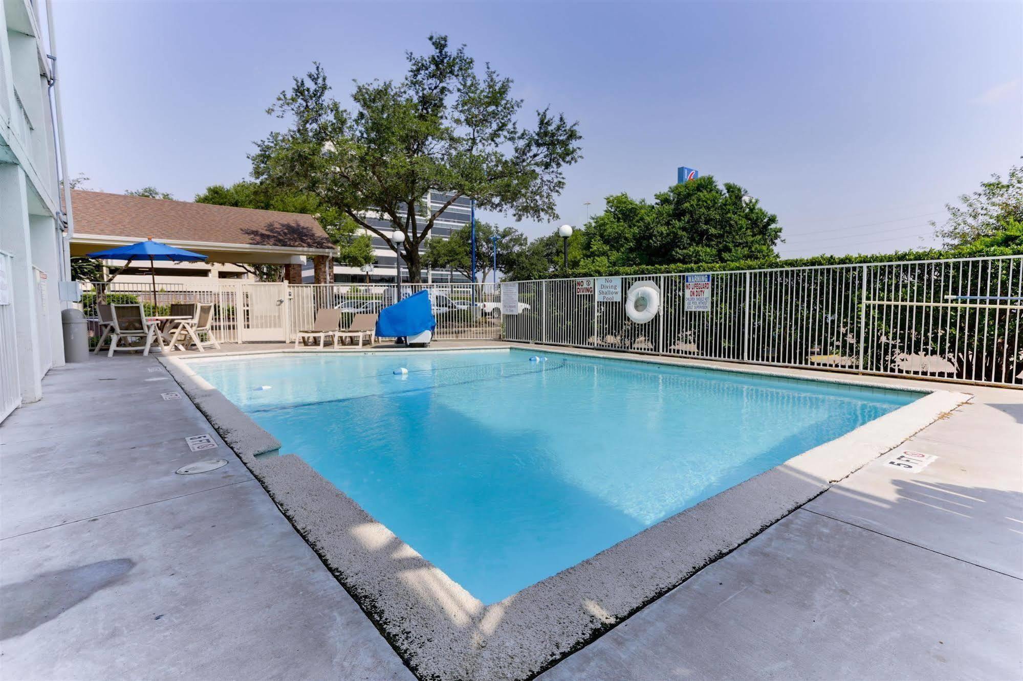 Motel 6 Houston, Tx - West 외부 사진